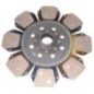 Clutch disc UKC - 279364 Clutch disc UKC - 279364