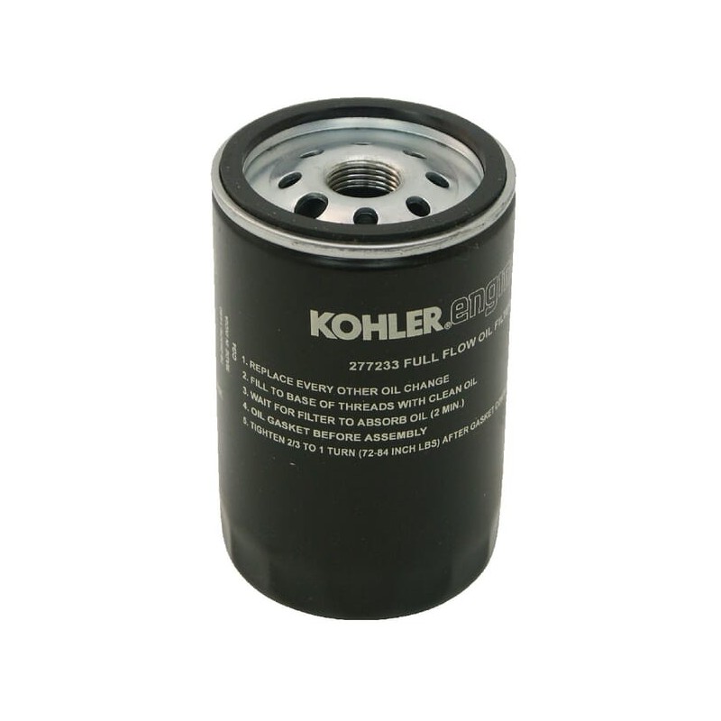 Oil filter Kohler - 277233S Oil filter Kohler - 277233S