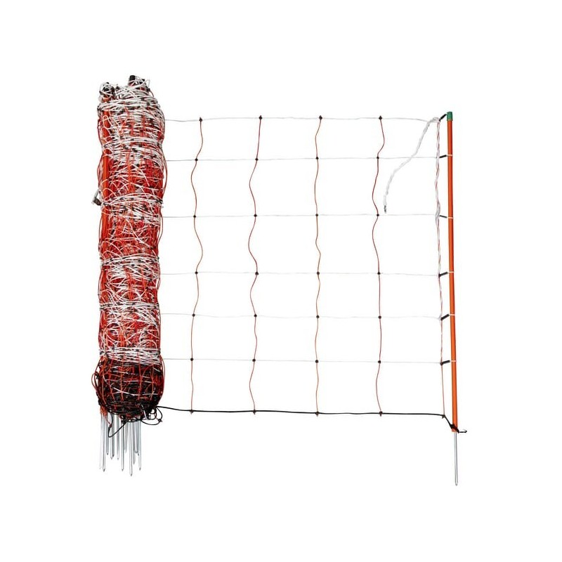 Siatka Titan Net 122 cm 50 m, podwójny kolec - 27833 Siatka Titan Net 122 cm 50 m, podwójny kolec - 27833