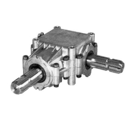 Getriebe T-281A 11 - 281012