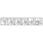 Getriebe T-281A 11 - 281012
