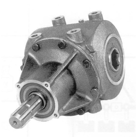 Gearbox TB-278C 11 - 278524