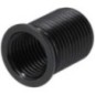 Threaded sleeve 17mm M12x1.25 - 283D