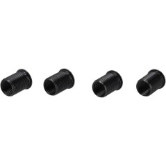 Threaded sleeve 17mm M12x1.25 - 283D