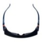 Über-Schutzbrille Polycarbonat - 2805