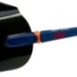 Über-Schutzbrille Polycarbonat - 2805