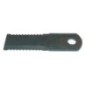 Häckselmesser gez. 5 mm - 281406CH Häckselmesser gez. 5 mm - 281406CH