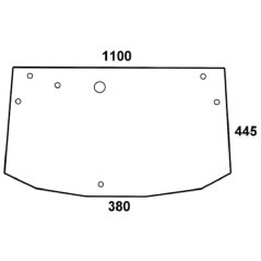 Rear glass – produkty dostępne w rolniczeczesci.pl