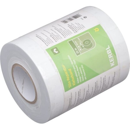 Klebeband weiß 10cmx25m - 29832