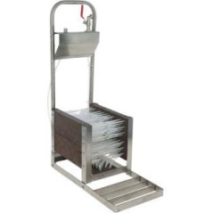 Disinfection mats and trays – produkty dostępne w rolniczeczesci.pl