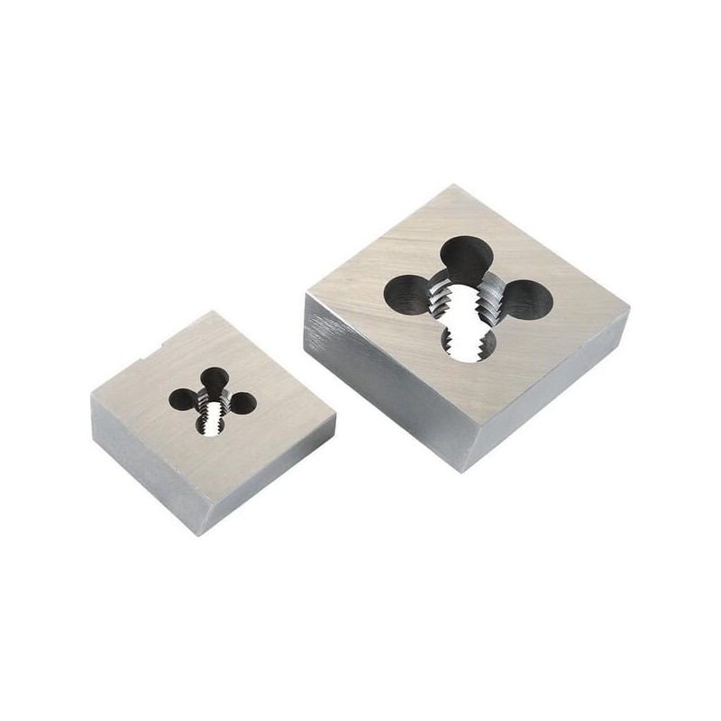 Square die HSS M3 - 29301VOL Square die HSS M3 - 29301VOL