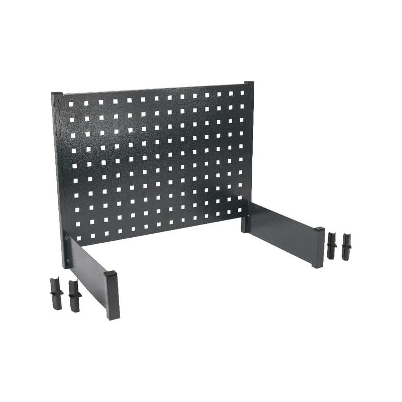 Top shelf module perforated wall open - 291702107837 Top shelf module perforated wall open - 291702107837
