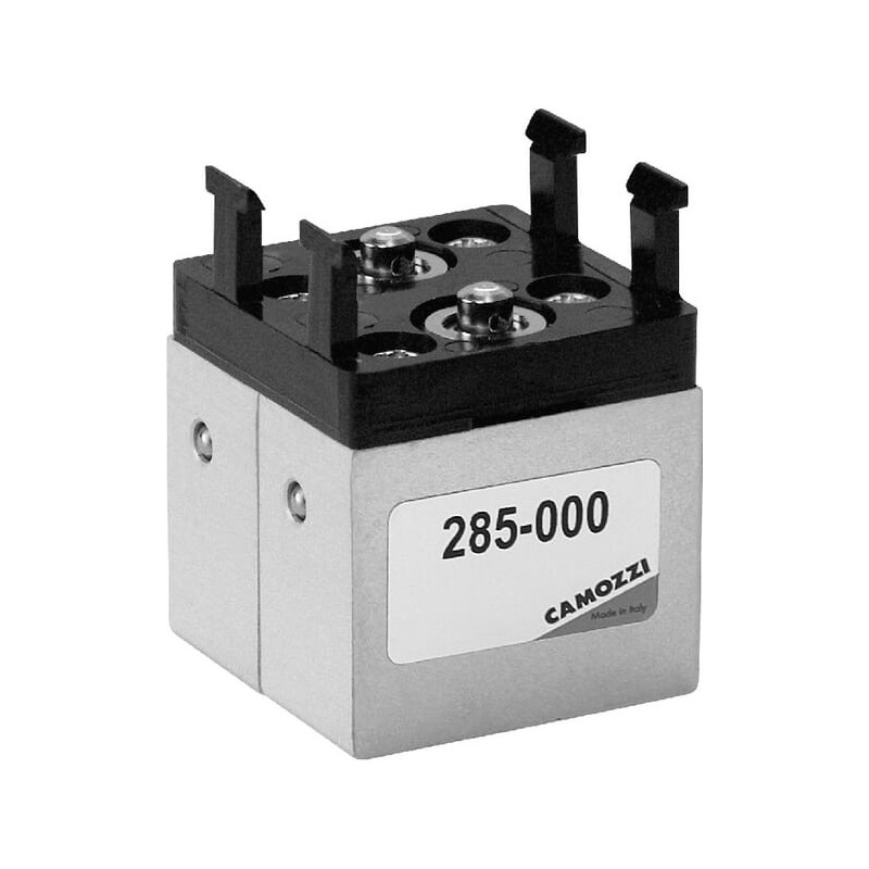 Minivalve 3/2-way - 285000CAM Minivalve 3/2-way - 285000CAM
