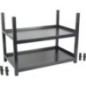 Centre module with 2 shelves - 291703937 Centre module with 2 shelves - 291703937