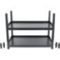 Centre module with 2 shelves - 291703937 Centre module with 2 shelves - 291703937