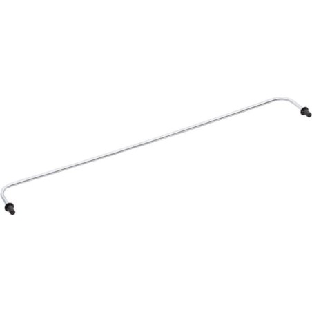 Top shelf module with 2 angled shelves - 291702104037