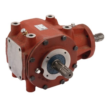 Gearbox T-290A 12.42 - 290021