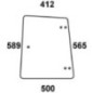 Side glass - 294812040010N Side glass - 294812040010N