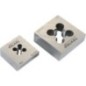 Square die HSS M6 - 29304VOL