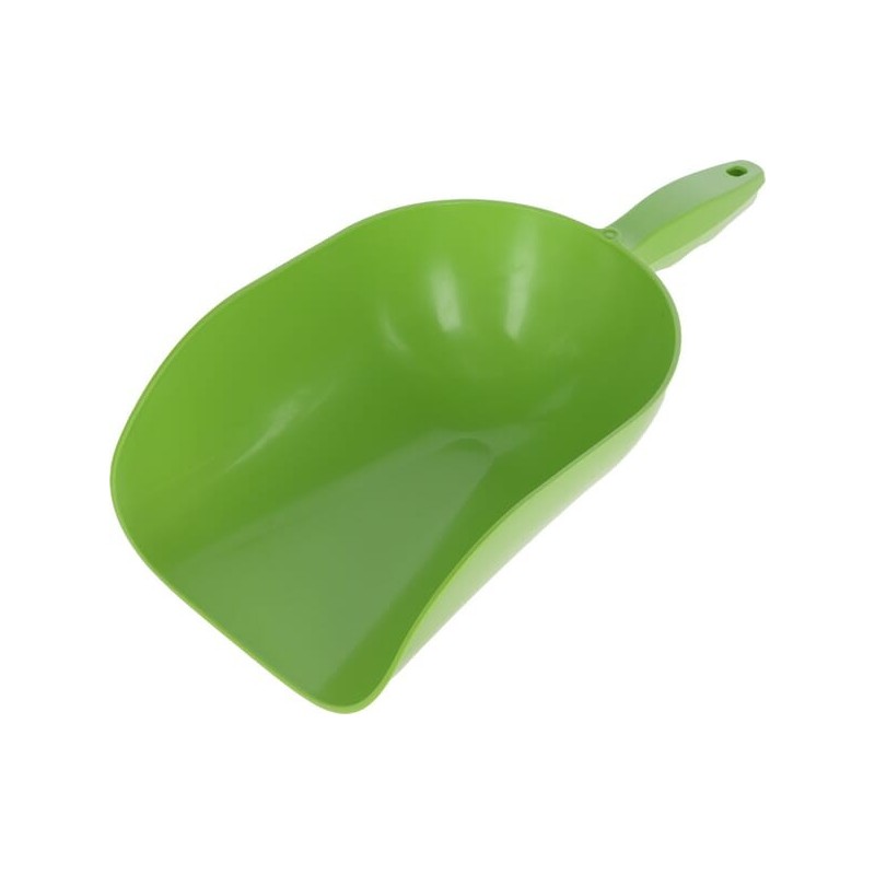 Feed scoop 2000g light green - 29625KER Feed scoop 2000g light green - 29625KER