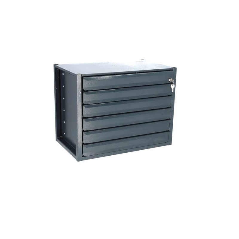 Centre module six drawers - 291712737 Centre module six drawers - 291712737