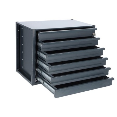 Centre module six drawers - 291712737