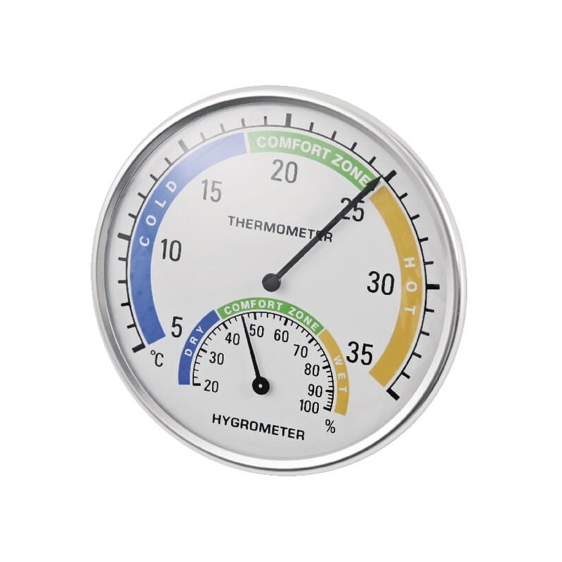 Termometr - higrometr - 29161 Termometr - higrometr - 29161