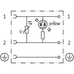 29805MSUDB10000000 Murrelektronik, Plug 