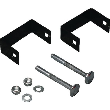 Shelf connector including fastening - 291700137