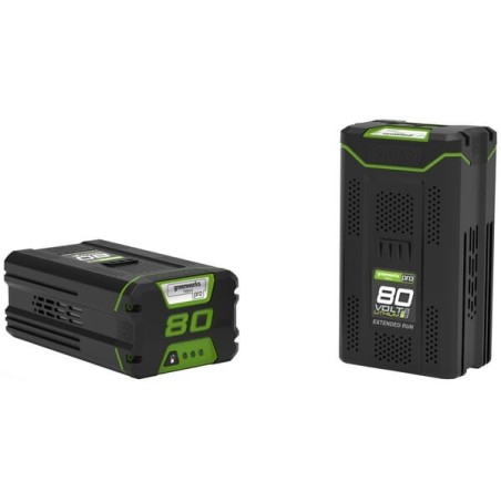 Battery 80V-4.0Ah Li-ion - 2940707