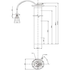 Fuel sender unit - 29340000