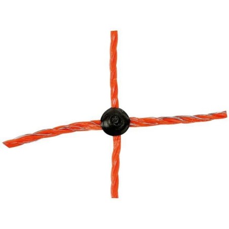 Geflügel E-Netz 106cm 50m SP orange - 292270
