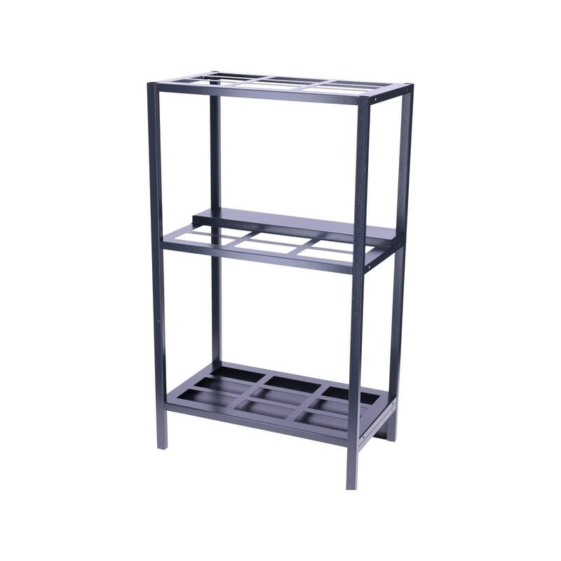 Threaded bar module with shelf - 291708337 Threaded bar module with shelf - 291708337
