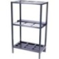 Threaded bar module with shelf - 291708337 Threaded bar module with shelf - 291708337