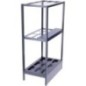 Threaded bar module with shelf - 291708337 Threaded bar module with shelf - 291708337