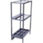 Threaded bar module with shelf - 291708337 Threaded bar module with shelf - 291708337