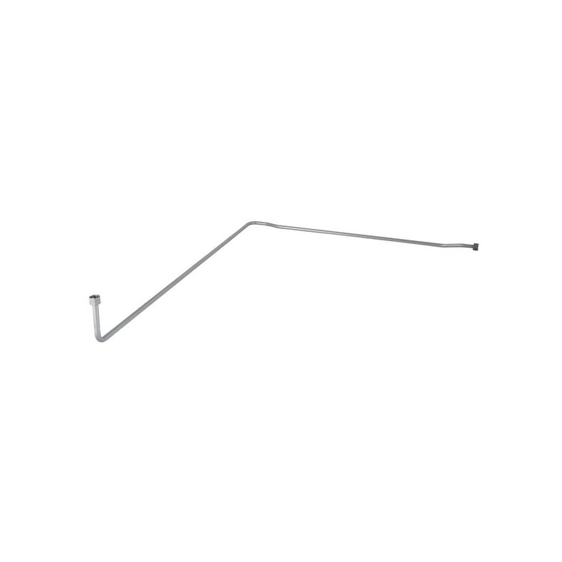 Hydraulic line, complete left - 28605701