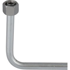 Hydraulic line, complete left - 28605701