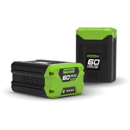 Battery 60V 2Ah Li-ion - 2918307