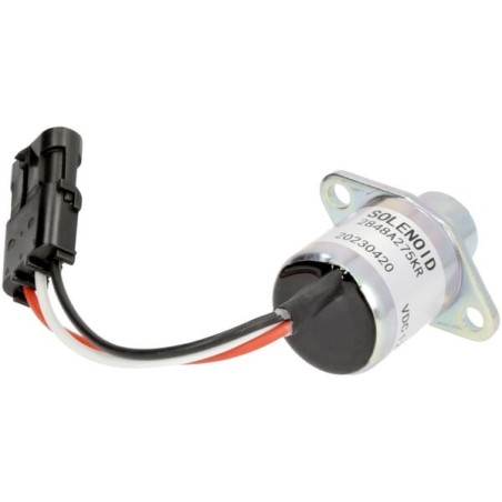 Fuel shut-off solenoid - 2848A275KR