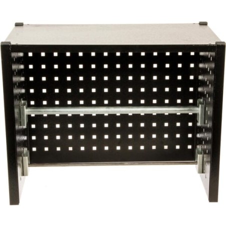 Top shelf module perforated wall closed - 291702106637