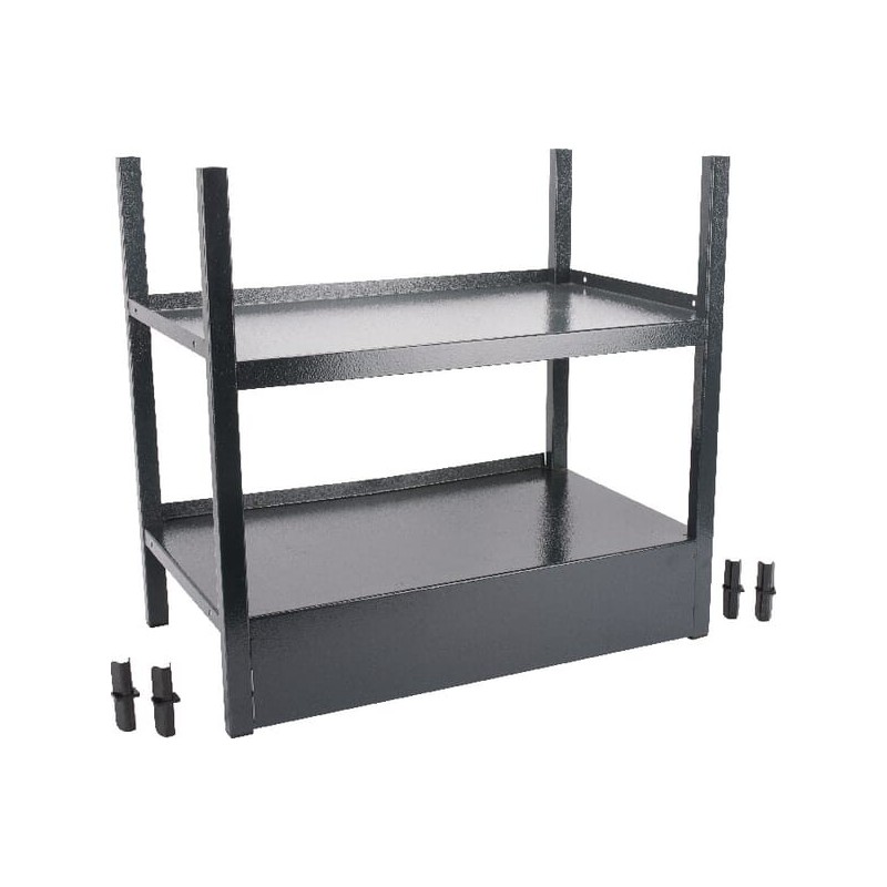 Bottom module with 2 shelves - 2917024137