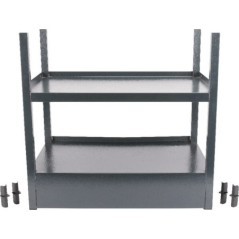 Bottom module with 2 shelves - 2917024137