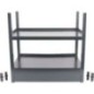 Bottom module with 2 shelves - 2917024137
