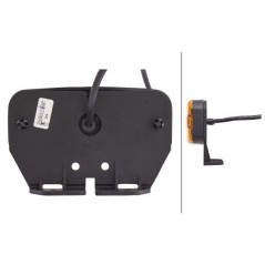 LED-Seitenleuchte 2 - 2PS345600071