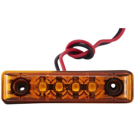 LED-Seitenmarkierungsleuchte - 2PS357010101