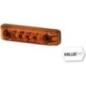 LED-Seitenmarkierungsleuchte - 2PS357010101