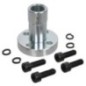Pump flange 1/2 - 2DPF08