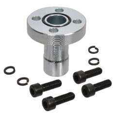 2DPF08 Oleo Tecnica, Flanges for pumps and motors 