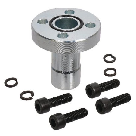 Pump flange 1/2 - 2DPF08